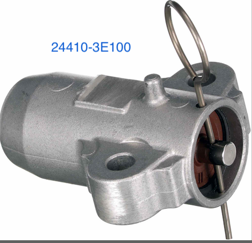 Гидронатяжитель Санта фе 2,7